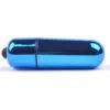 Blue Mini Vibrator YK004L