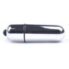 Silver Mini Bullet Vibrator YK004Y