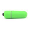 Mini Bullet Vibrator Green