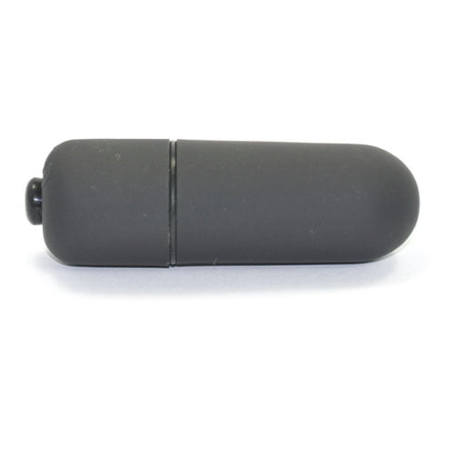 mini bullet vibrator black