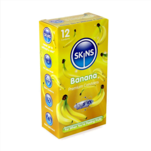 skin banana