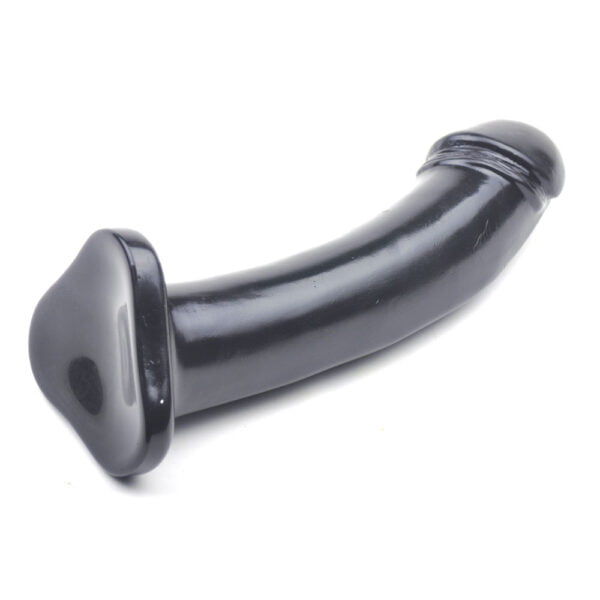 BF 1064B Realistic Black Suction Dildo