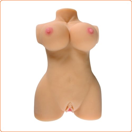 Busty Lady 36DD Cup Solid Sex Doll.1