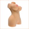 Busty Lady 36DD Cup Solid Sex Doll.2