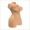 Busty Lady 36DD Cup Solid Sex Doll.2