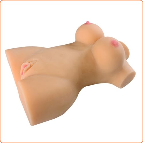 Busty Lady 36DD Cup Solid Sex Doll.4