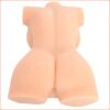 Busty Lady 36DD Cup Solid Sex Doll.6