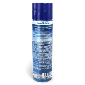 0020531 skins aqua water based lubricant 85 fl oz 250ml wpzanpuonprcmihz