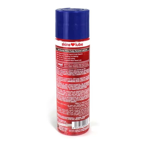 0020539 skins watermelon water based lubricant 44 fl oz 130ml tyvtjg3qhfcokqle