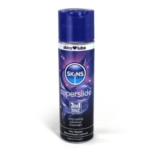 0020540 skins superslide silicone based lubricant 44 fl oz 130ml qmg7aftnidshrzvn