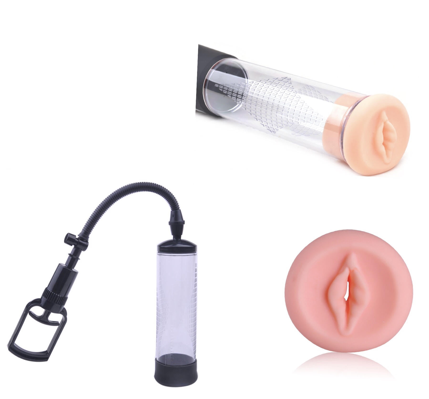 Diy penis pump