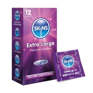 skins extra 12 pack