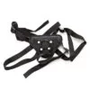 5 Inch Realistic Brown Colour Strap On With Harness – IN11BR
