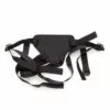 5 Inch Realistic Brown Colour Strap On With Harness – IN11BR