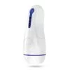 Male Masturbator Heat Up & Moaning Multi Speed Vibration Cup MSBC01
