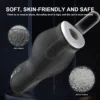 – Hands Free Strong Sucking Cup Stroker Male Masturbator MSBC03