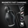 – Hands Free Strong Sucking Cup Stroker Male Masturbator MSBC03