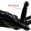 Vibrating Masturbation Sex Glove For Couples – MSGSF