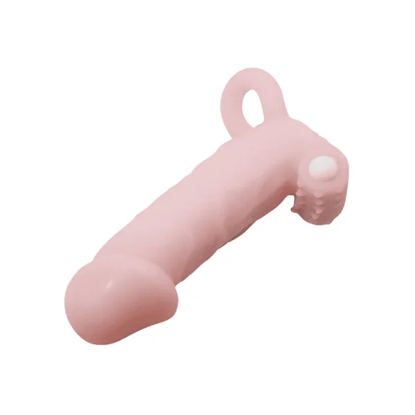 2.5 Inch Penis Extension Flesh Colour 6 Inches 00101FL