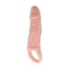 1.5 Inch Penis Extension Flesh Colour 5 Inches 0014FL