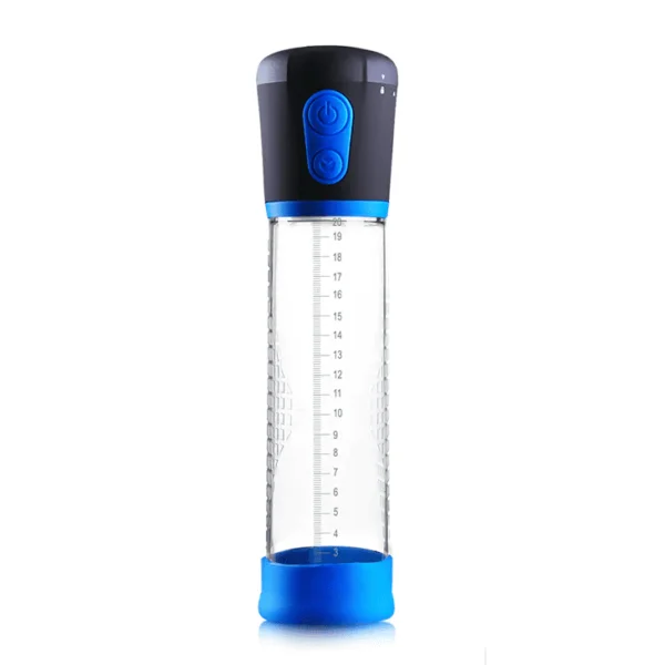 Power Up Automatic Suction Penis Pump 091