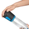 Power Up Automatic Suction Penis Pump 091