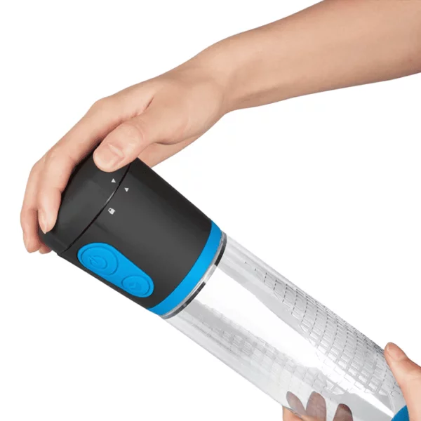Power Up Automatic Suction Penis Pump 091