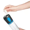Power Up Automatic Suction Penis Pump 091