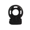 Black Vibrating Cock Ring 195CR