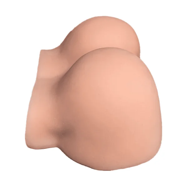 Big Arse Realistic Vagina Anal Silicone Sex Doll 324