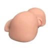 Big Arse Realistic Vagina Anal Silicone Sex Doll 324