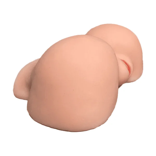 Big Arse Realistic Vagina Anal Silicone Sex Doll 324