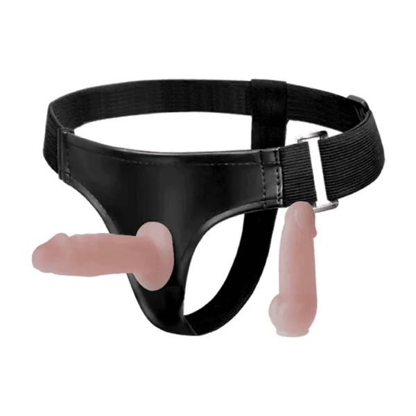 2 Piece Beginners Strap-On 369