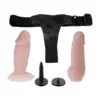 2 Piece Beginners Strap-On 369