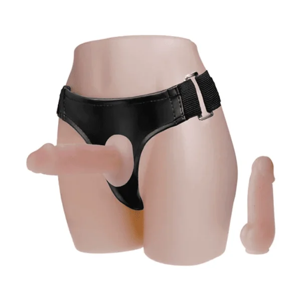 2 Piece Beginners Strap-On 369