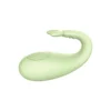 App Controlled 8 Mode Green Vibrating Love Egg 430