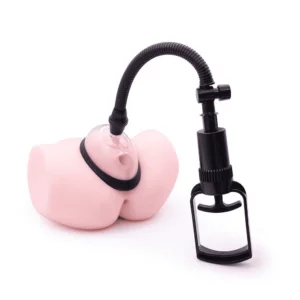 Manual Pussy Pump (2 x Suction Cups) 688