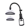 Manual Pussy Pump (2 x Suction Cups) 688