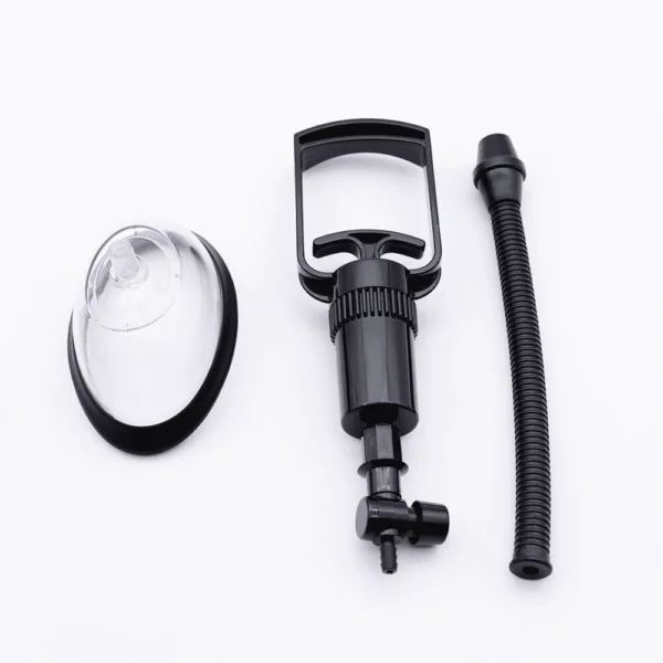 Manual Pussy Pump (2 x Suction Cups) 688
