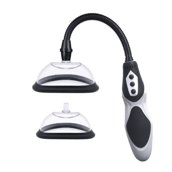 Electric Pussy Pump (2 x Suction Cups) 742
