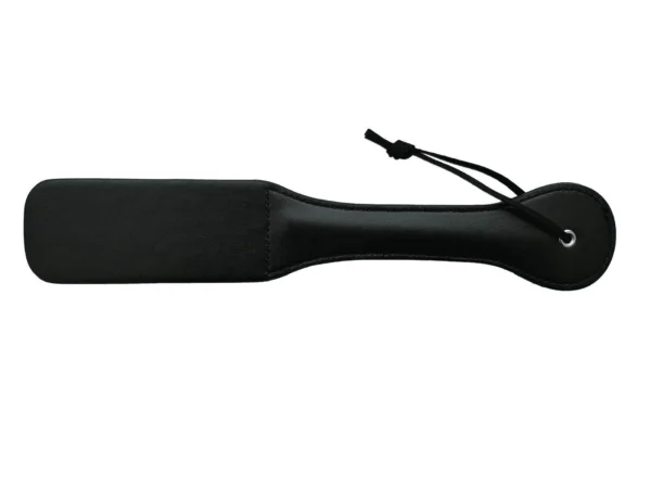 Bitch Faux Leather Spanking Paddle BH27