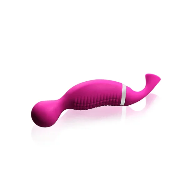 24 Function Rechargeable Clitoral Suction Vibrator SV087