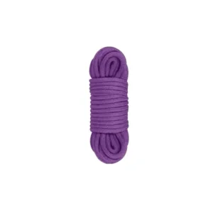 10M Purple Bondage Rope Y69010PURP