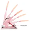 Pink Sex Machine With 1 x Dildo Attachment MV-X8390