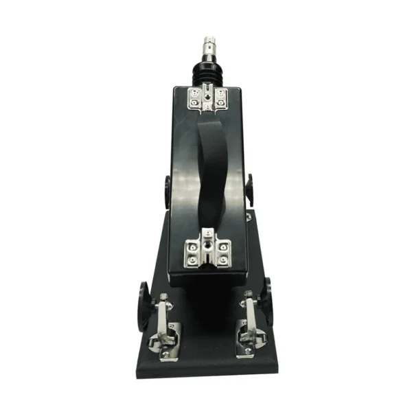 Black Sex Machine With 1 x Dildo Attachment MV-X8391