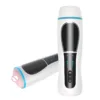 New Smart Voice Vagina Cup Male Masturbator MSBC06