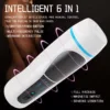 New Smart Voice Vagina Cup Male Masturbator MSBC06
