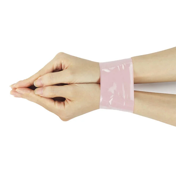 My First Non Sticky Bondage Tape (Pink) 120-05