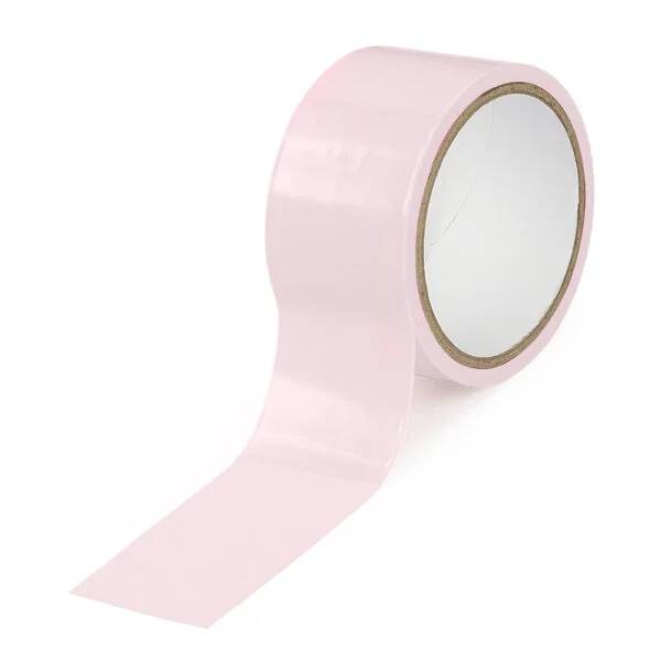 My First Non Sticky Bondage Tape (Pink) 120-05