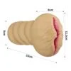 Alien's Pie Masturbator A1